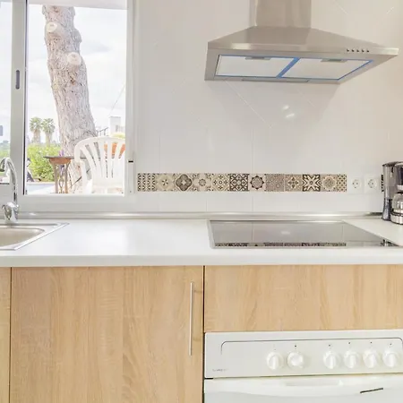 Cubo's Casita Bolano Prázdninový dům Cártama