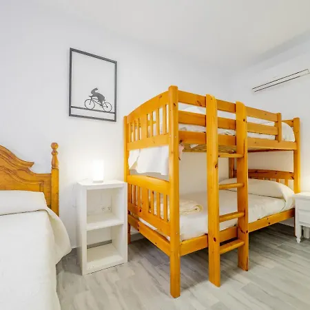 Holiday home Cubo's Casita Bolano *