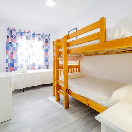Cubo's Casita Bolano Prázdninový dům *