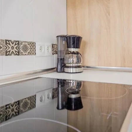 Prázdninový dům Cubo's Casita Bolano *